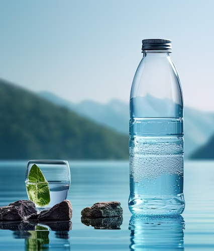 Drink Pure, Drink Smart
