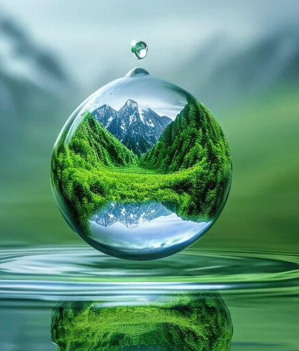 Pure Water, Pure Life